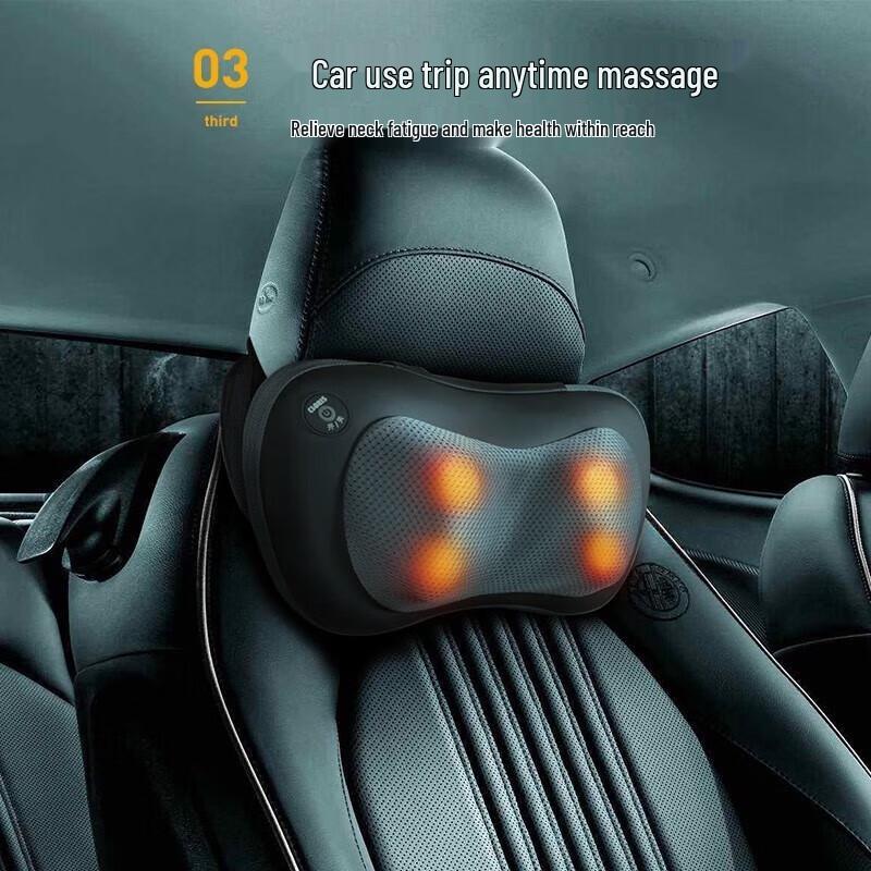 CLORIS Wireless Charging Full Body Kneading Massager