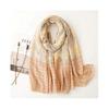 (12)Design Brand Women Scarf Fashion Print Cotton Warm Shawl Muslim Scarves Hijabs Lady Pashmina Bandana Tassel Beach Shawls Foulard