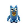 Garten of Banban Flumbo Plush Toy 25cm Banban Monster Character Soft Stuffed Animal Collectible Gift