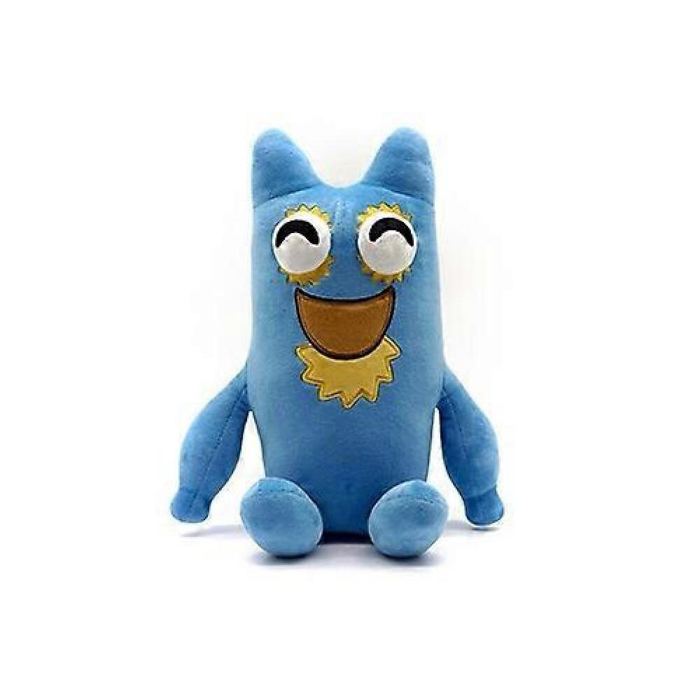 Garten of Banban Flumbo Plush Toy 25cm Banban Monster Character Soft Stuffed Animal Collectible Gift