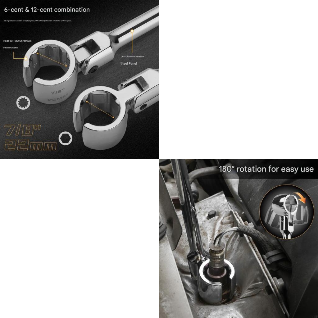 Corrosion Resistant Coated Oxygen Sensors Socket Wrench Metal Construction 7/8Inch, 22mm Oxygen Sensors Socket China Mainland