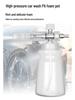 High-Pressure Adjustable Foam Pot Sprayer with 1/4 Quick Connect