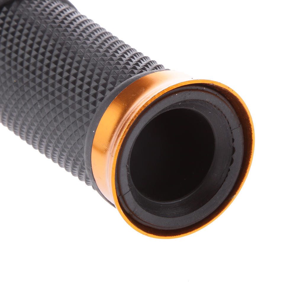 1 paar Universal CNC Motorcycle 22mm Handlebars Bar End Hand Grips