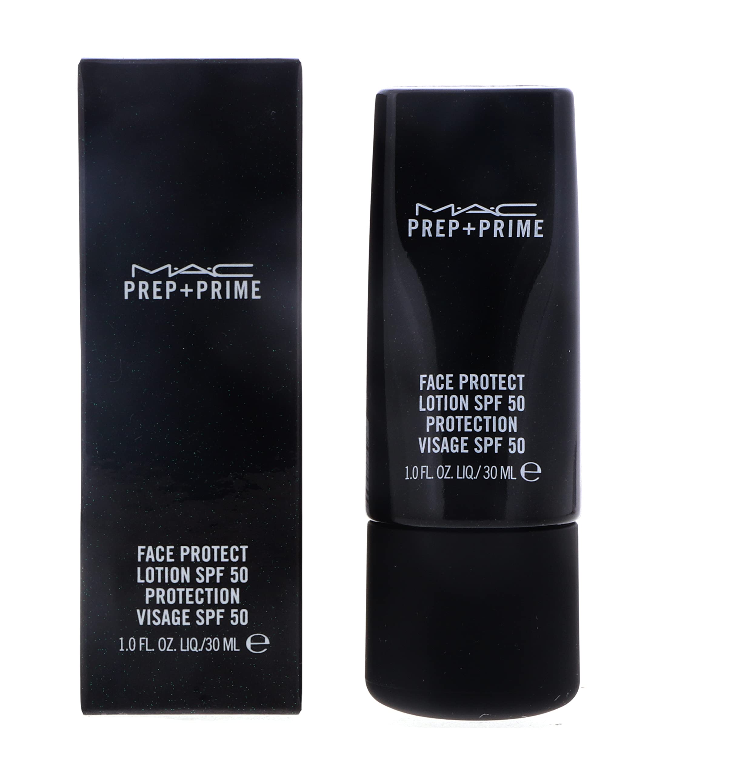 

MAC Prep Prime Face Protect SPF 50 30мл SPF50/PA+++ [Б/у]