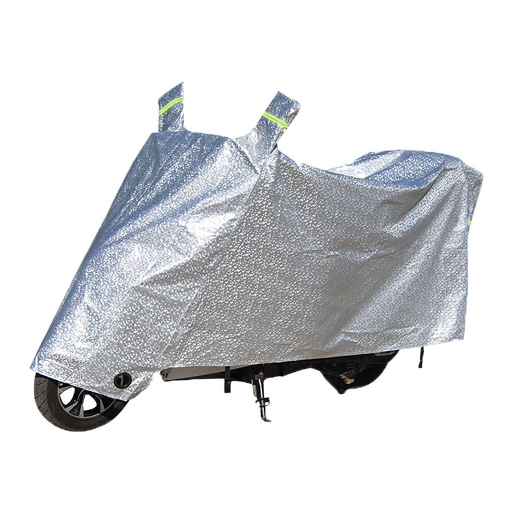 Rainproof-and Sunscreen Bicycle-Clothing Sleeve Motorcycle Cover Outdoor Dust Protection Car for Jacket-Protective Cover