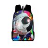 Zaino Sundrop Moondrop di Five Nights At Freddy's Per Studenti Con Materiale Resistente