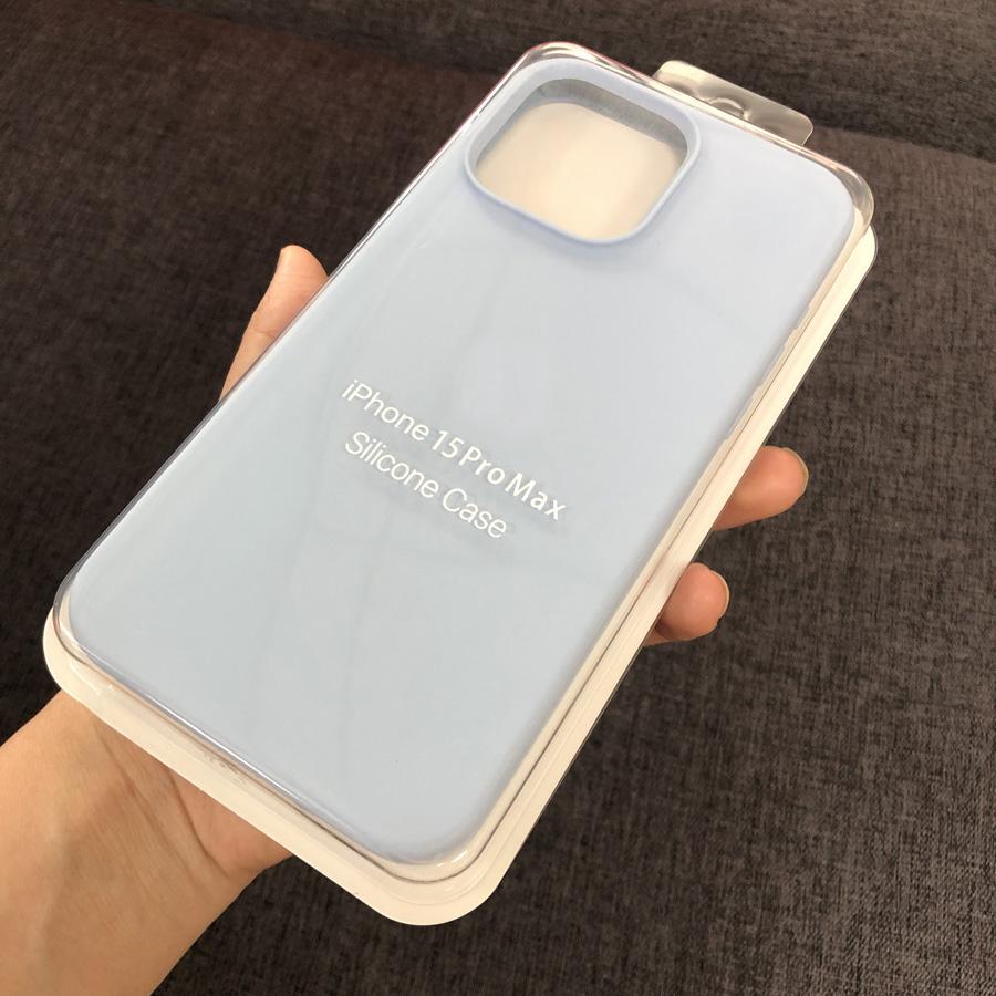 

Ins Chic Liquid Silicone Full Covered Soft Gel Rubber Phone Case Захисний чохол для iPhone 16 15 14 Pro Max 16Pro 15Pro XR XS Max 11 12 13 Pro Max iPhone 16 Pro Max