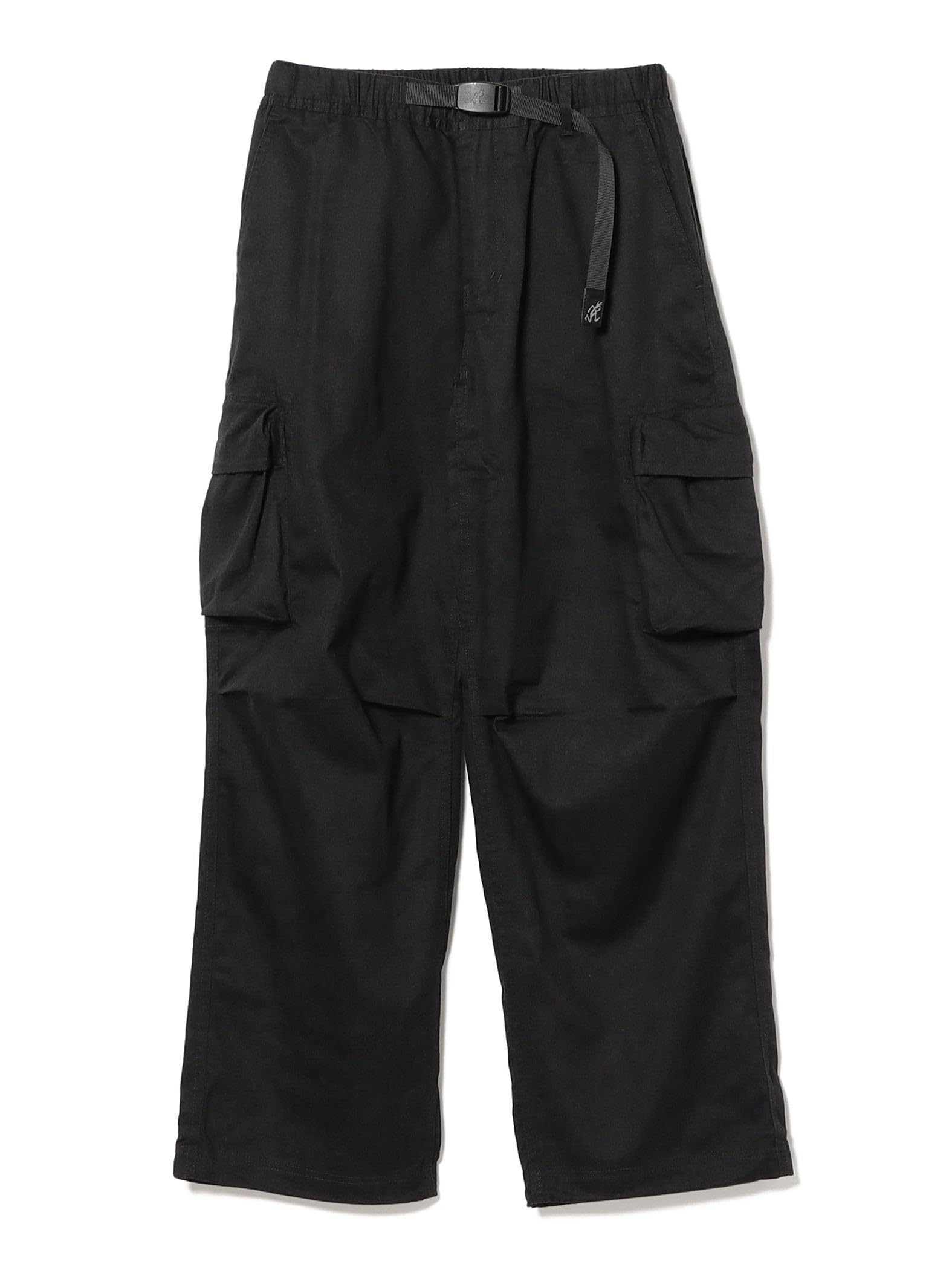 

Beams Painter [Special Order] Gramicci Faded Twill 6-Pocket Pants, Men s, Black, Size L