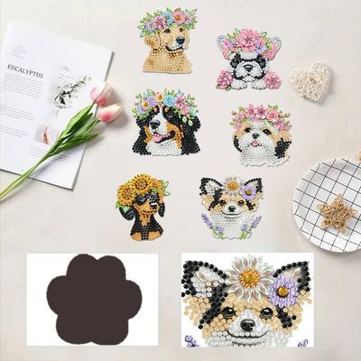 Koníčky a kreativita – Diamantové malování