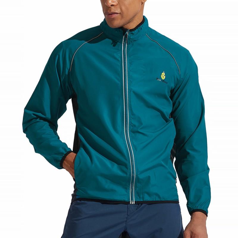 Windproof Cycling Jacket Men Women Outdoor