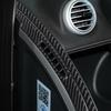 4pcs Carbon Fiber Mist Eliminator Outlet Cover For Benz Smart Fortwo 2011-2015