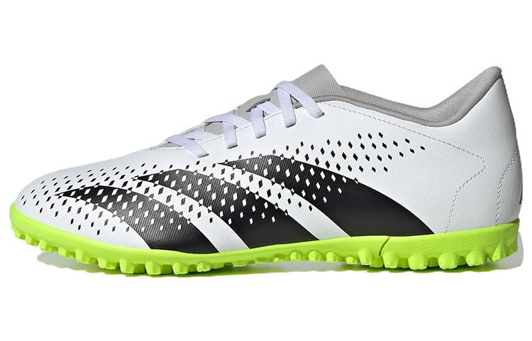 Adidas Predator Accuracy.4 Tf  White Black Solar Green  GY9995 42