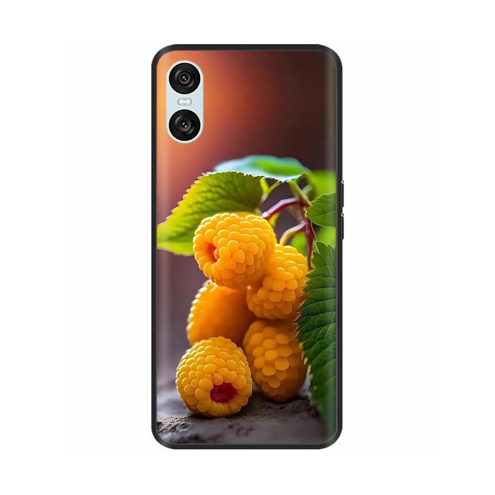 For Sony Xperia 10 VI 5G Case 6.1" Fashion Protect Soft Silicone Phone Case Funda For Sony Xperia 10 VI 10VI Back Cover Coque