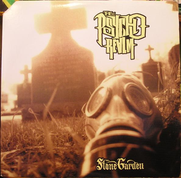 

12inch Record PSYCHO REALM - Stone Garden 4478727 Ruffhouse Recor 1997 US Rap & Hip-Hop/R&B Used