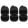 Dental Retainer Case Compact Denture Travel Mouth Guard Case Storage Container for Accessories