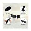 Metal Rod Windlass CAT Tourniquet - Single-Handed Operation, Available in 65cm, 75cm, 95cm