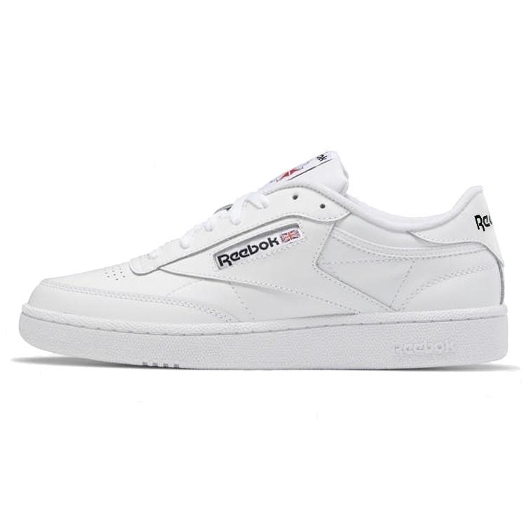 Reebok Club C 85 White Men s 100009940 EU 43