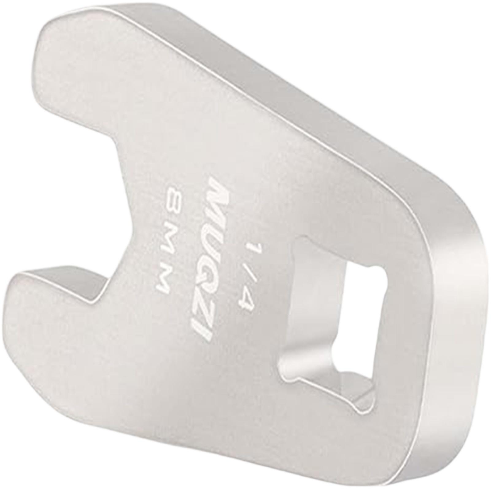 

8mm & Road Bike Brake Lever Torque , Oil Pipe Screw Tool, Hydraulic Brake Adjustment, Mountain Bike Gear One Size белый