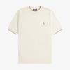Fred Perry [sharp] Textured Front Knit Tee  560  Afpm2417642 560
