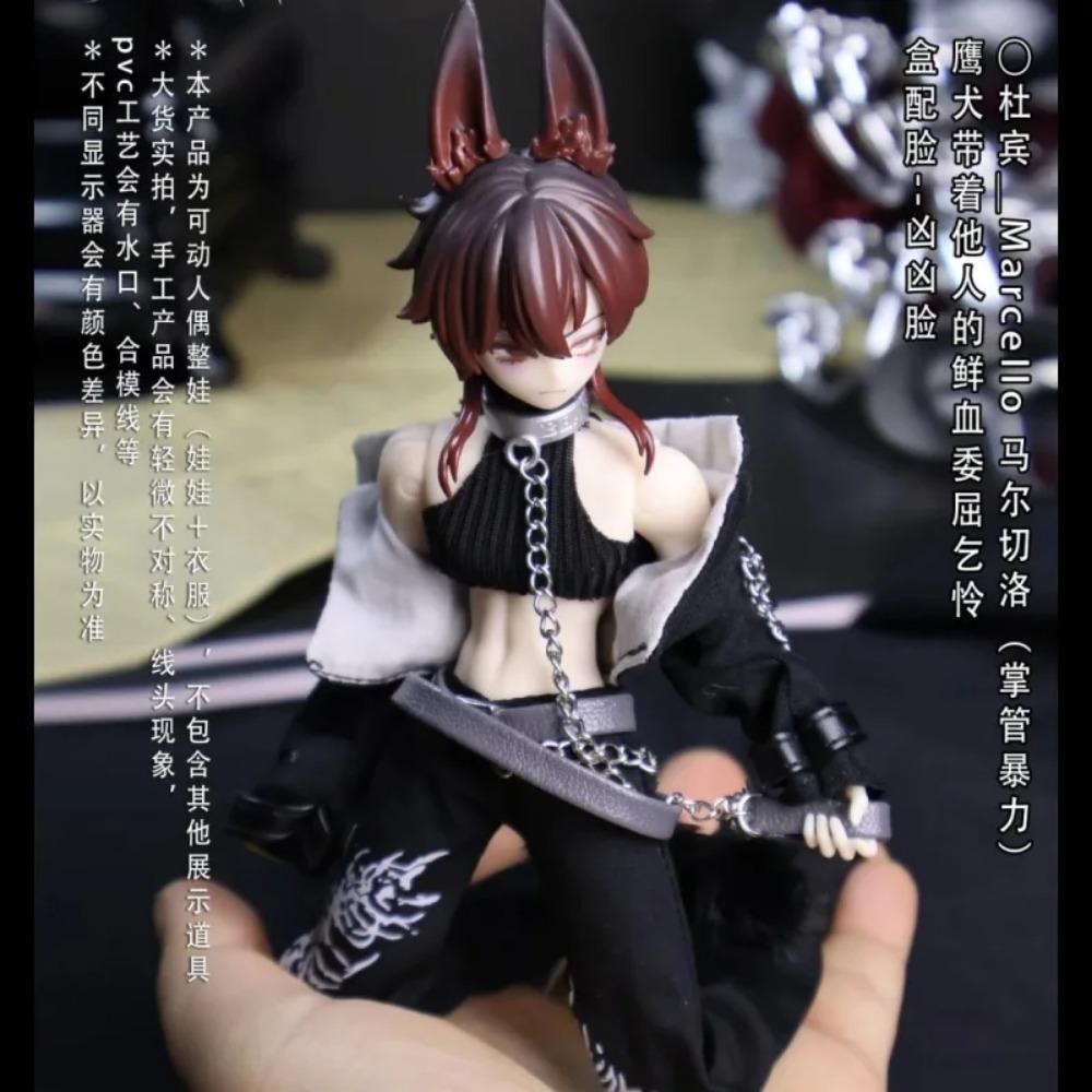 New In Spot 17cm Sicily Past The Story Series Blind Box Mjd 8 Points Movable Joints Anime Figure Modle Desktop Cool Style Gifts