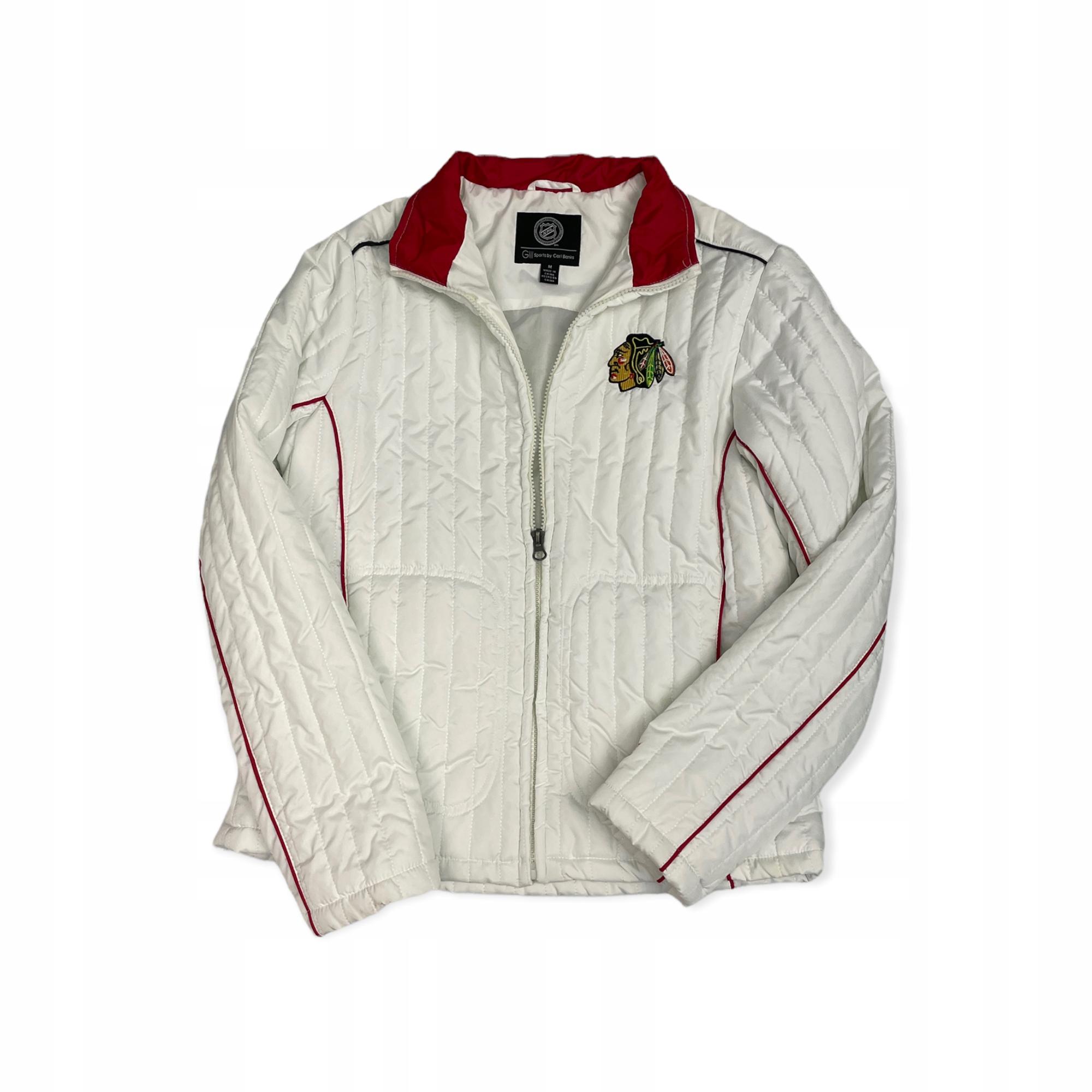 

Жіноча куртка G III Chicago Blackhawks NHL M - б/в