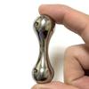 Spielzeug Knöchel Geschicklichkeit Edelstahl Knochen Fingerknochen ADHS Angst Stressabbau EDC Fidgets Geschenke Für Teenager Erwachsene Kinder Jungen