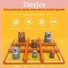 Cheese Trap Kids Board Game With Abs Material For Brain Development And Parent Child Interaction