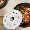 Milk Steamer Heat Conduction Plate Kitchen Utensil Cookware Thermal Guide Burner Household Induction Adapter Silver Cooktop