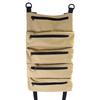 Oxford Cloth Electrician Tool Bag Multifunctional Hanging Hardware Tool Bag Foldable Multi-pocket for Car Automotive Motorcycle