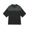 CROQUIS Men's 2025 Summer Loose Fit Round Neck T-shirt