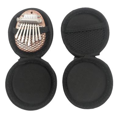 Hudební nástroj Kalimba Bag Thumb Piano Mbira Soft Case Ramenní přenosná taška