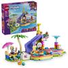 LEGO Friends Water Park Toy - Birthday Present, Building Blocks, Educational Toy for Girls and Boys, Ages 6, 7, 8, 9, Decorative Toy, Pretend Play, Ro