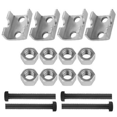 Strut Shocks Coil Spring Compressor 2-Way Adjustable Lift Lower Spring Spacer