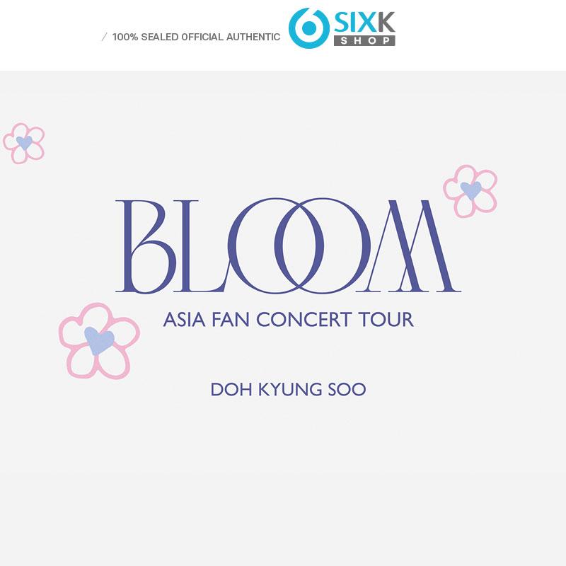 

[Предзаказ] До Кён Су ФАН-КОНЦЕРТ-ТУР ПО АЗИИ [BLOOM] ONLINE MD