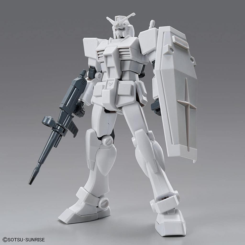 BANDAI SPIRITS ENTRY GRADE 1/144 Gundam Base Exclusive RX-78 Gundam [Painting Model] (Gundam Base Exclusive)