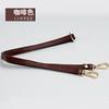 130cm Borsa in Pelle Personalizzata Tracolla Regolabile Cinturino Borsa Manico Lungo Sottile Fatto a Mano Accessori Borsa a Tracolla