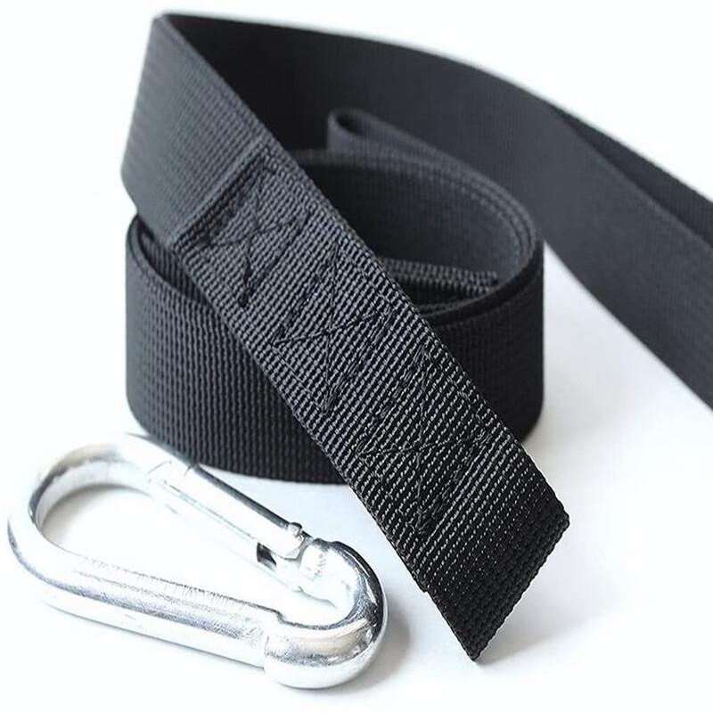 Brangdy Battle Rope Anchor Strap Kit
