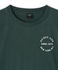 AVIREX Kids Varsity Dark Size L T-Shirt, Green,