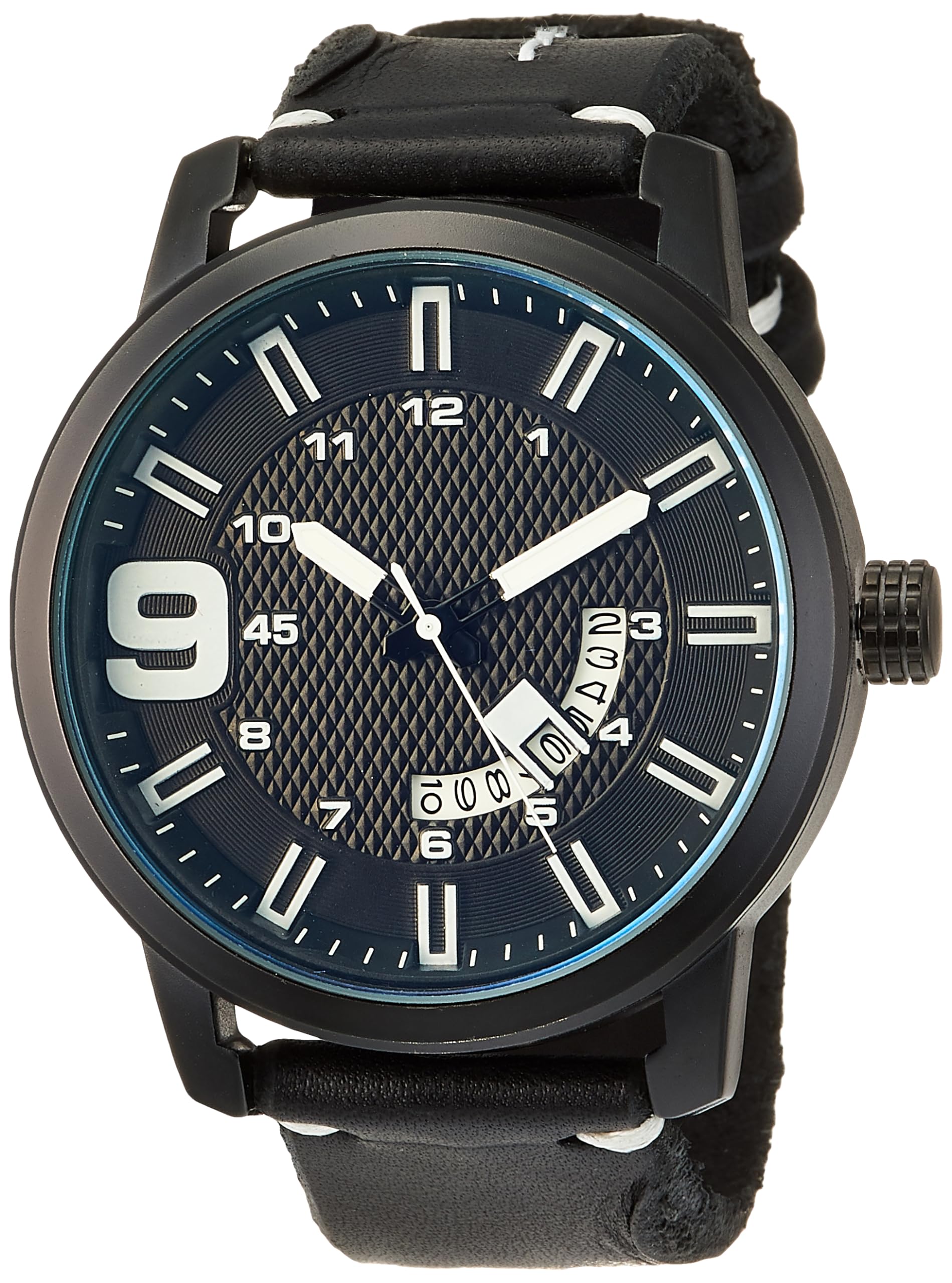 

[ankoROCK] Watch kog4968 black