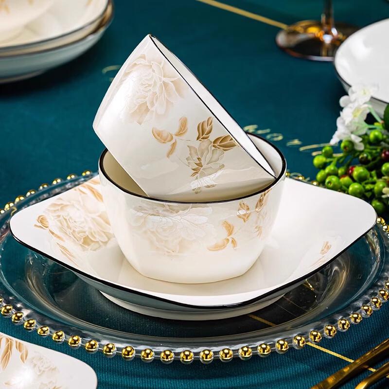Xihe Ceramic Dinnerware Set