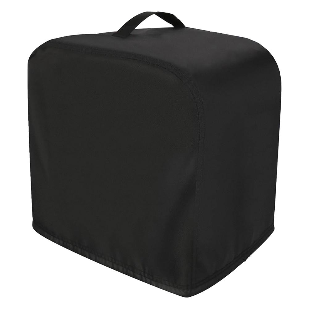 Adjustable Ice Maker Cover to Fit Most For Portable Countertop Machines