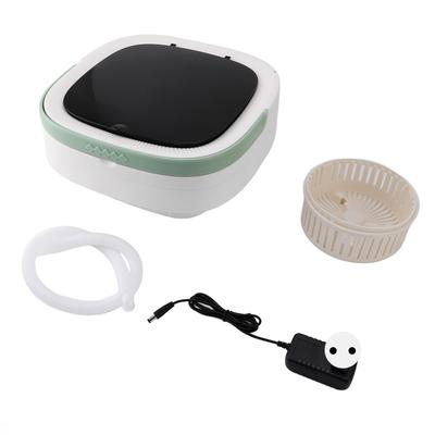 Tragbare Waschmaschine, 12 l, multifunktional, faltbar, Mini-Waschmaschine und Schleuder für Unterwäsche und Socken