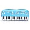 Stationery Musical Note Piano Pouch Student Pencil Case Piano Note Pencil Bag Musical Pencil Cases