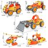 Children'S Educational Toys 148Pcs Portable Disassembly Building Block Education Creative Diy Splicing Building Block Toys