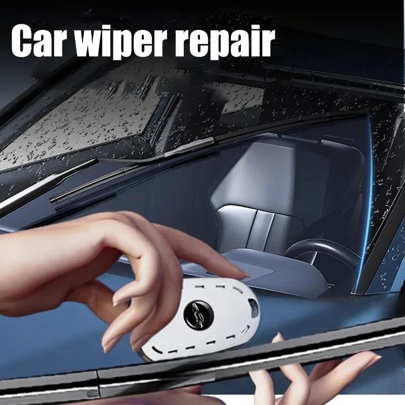 G10 Car Wiper Repair Removing Scratches Smoothing Universal Rubber Windscreen Wiper Windshield Blade Repair Kit Auto Accessories