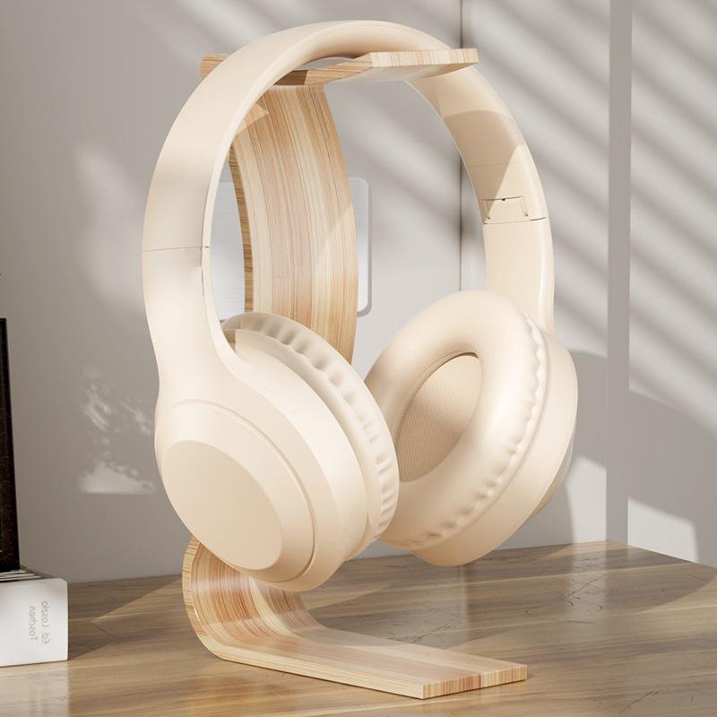 

W5 Foldable Wireless Bluetooth Headphones - Noise Cancelling with Ultra-Long Battery Life for Gaming Over-Ear Wireless Bluetooth Headphones
