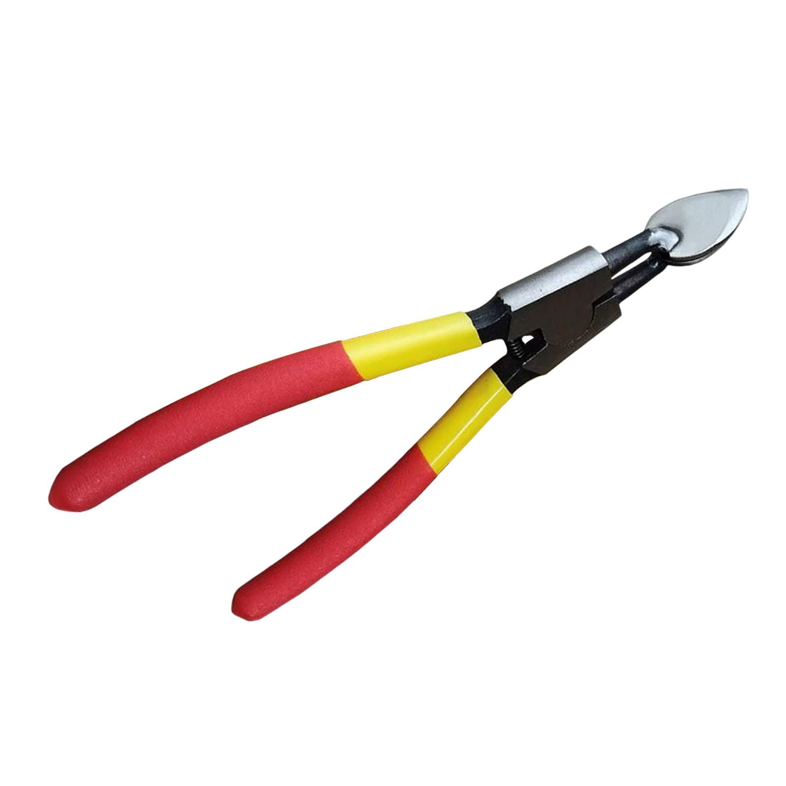 Durian Opening Tool, Durian Peel Breaking Tool,Stainless Steel,Portable Opener оранжевый