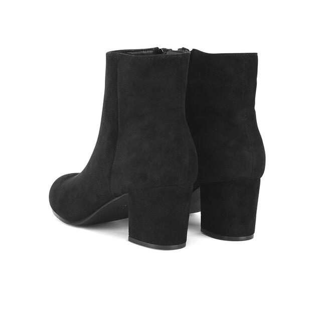 Jenny Fairy HY20247-1 Ankle Boots, Black