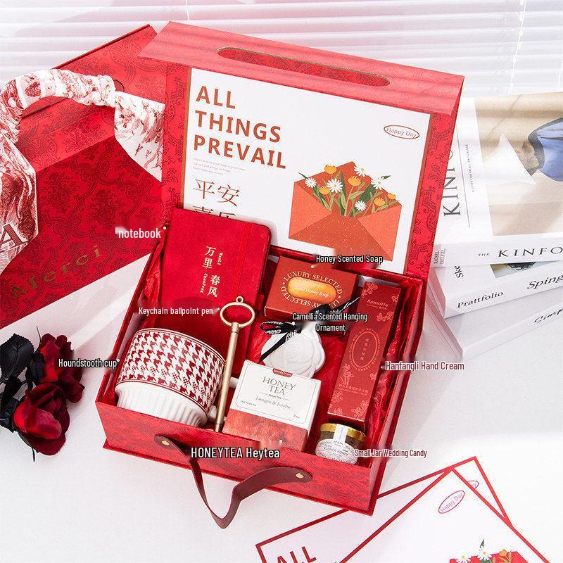 Goddess Festival & Women's Day Gifts: Elegant Souvenirs for Women, Bridesmaids, and Employees