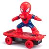 360° Spider-Man Stunt Electric Scooter Toy for Kids